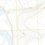 Utukok River C-4 SW, AK (2014, 25000-Scale) Preview 3