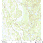 Talkeetna A-1 NE, AK (2016, 25000-Scale) Preview 1
