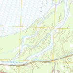 Talkeetna A-1 NE, AK (2016, 25000-Scale) Preview 2