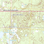 Talkeetna A-1 NE, AK (2016, 25000-Scale) Preview 3