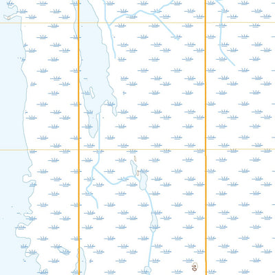 Teshekpuk C-1 NE, AK (2020, 25000-Scale) Preview 2