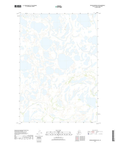 Russian Mission B-6 NE, AK (2017, 25000-Scale) Preview 1