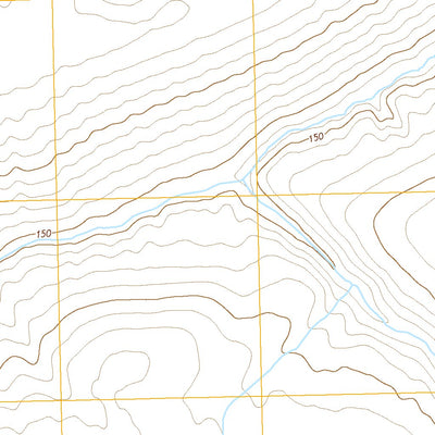 Utukok River D-3 SE, AK (2014, 25000-Scale) Preview 2