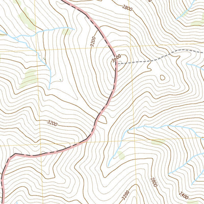 Seward D-8 NE, AK (2018, 25000-Scale) Preview 2