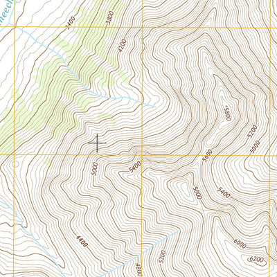 Valdez C-8 NE, AK (2016, 25000-Scale) Preview 3