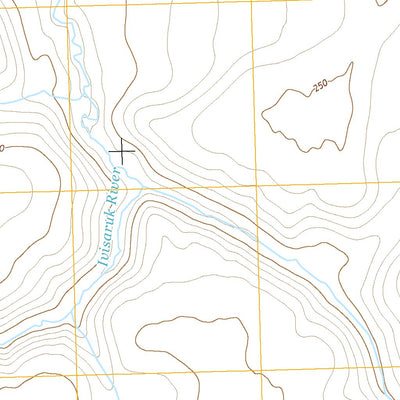Utukok River D-3 SW, AK (2014, 25000-Scale) Preview 3