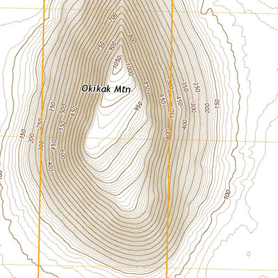 Saint Lawrence B-2 NE, AK (2020, 25000-Scale) Preview 3