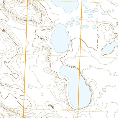 Ugashik D-2 SW, AK (2019, 25000-Scale) Preview 2