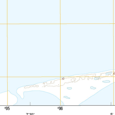 Wainwright D-1 NE, AK (2014, 25000-Scale) Preview 3