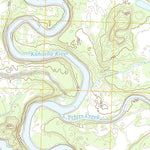 Talkeetna A-2 NW, AK (2016, 25000-Scale) Preview 2