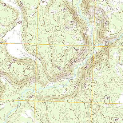 Talkeetna A-2 NW, AK (2016, 25000-Scale) Preview 3