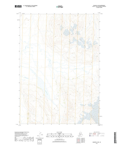 Ugashik A-4 NE, AK (2019, 25000-Scale) Preview 1