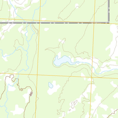 Talkeetna D-1 SE, AK (2016, 25000-Scale) Preview 2