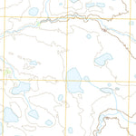 Shungnak D-4 NW, AK (2015, 25000-Scale) Preview 2