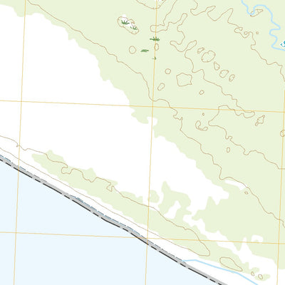 Yakutat A-1 SW, AK (2017, 25000-Scale) Preview 2