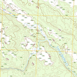 Tyonek C-3 NE, AK (2016, 25000-Scale) Preview 3