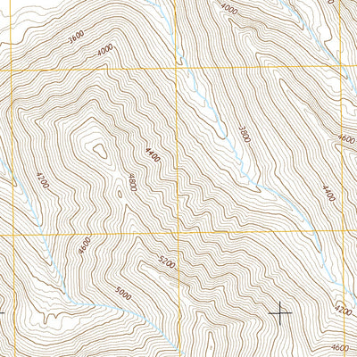 Survey Pass D-2 NW, AK (2016, 25000-Scale) Preview 3