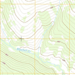 Tanana B-6 SE, AK (2016, 25000-Scale) Preview 3