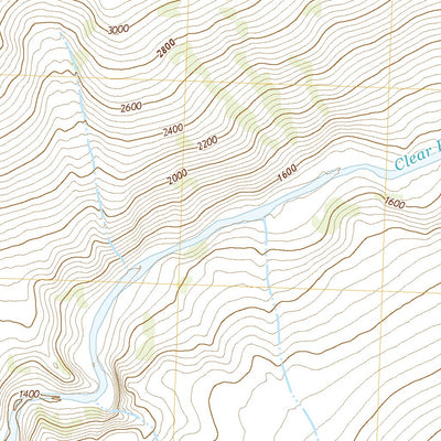 Wiseman C-2 NW, AK (2017, 25000-Scale) Preview 3
