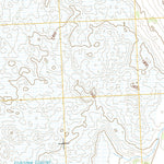 Talkeetna Mountains D-6 NW, AK (2016, 25000-Scale) Preview 3