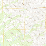 Survey Pass A-4 NW, AK (2016, 25000-Scale) Preview 3