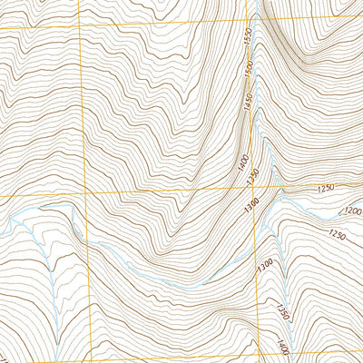 Utukok River A-4 SW, AK (2016, 25000-Scale) Preview 3