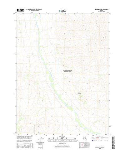 Wiseman C-3 NW, AK (2016, 25000-Scale) Preview 1