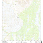 Talkeetna C-1 NW, AK (2016, 25000-Scale) Preview 1