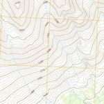 Talkeetna C-1 NW, AK (2016, 25000-Scale) Preview 3