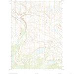 Taylor Mountains A-7 NE, AK (2019, 25000-Scale) Preview 1