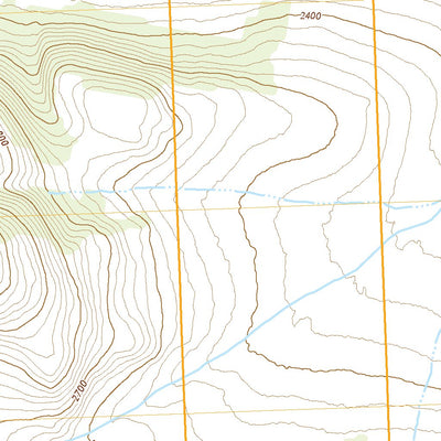 Table Mountain B-4 SW, AK (2018, 25000-Scale) Preview 2
