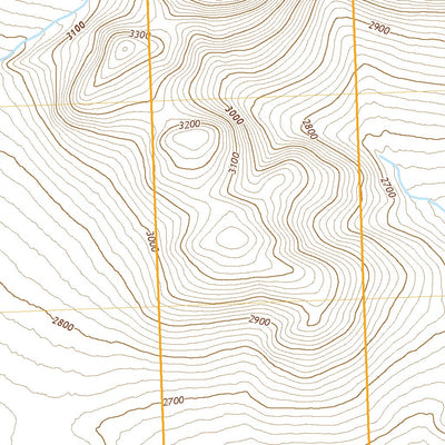 Table Mountain B-4 SW, AK (2018, 25000-Scale) Preview 3