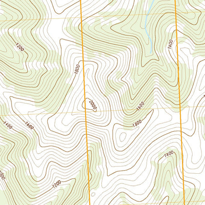 Ruby D-6 NW, AK (2019, 25000-Scale) Preview 3