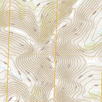 Taylor Mountains B-3 SE, AK (2019, 25000-Scale) Preview 3