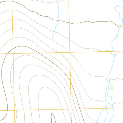 Selawik A-3 NW, AK (2014, 25000-Scale) Preview 2