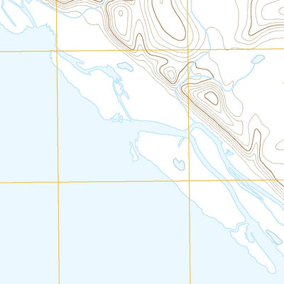 Shishmaref A-2 NE, AK (2014, 25000-Scale) Preview 2