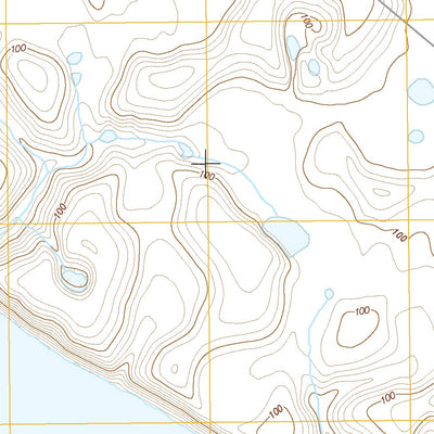 Shishmaref A-2 NE, AK (2014, 25000-Scale) Preview 3