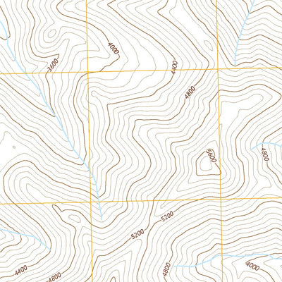 Survey Pass D-3 NW, AK (2016, 25000-Scale) Preview 3