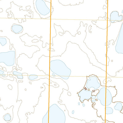 Ugashik D-5 SW, AK (2019, 25000-Scale) Preview 2