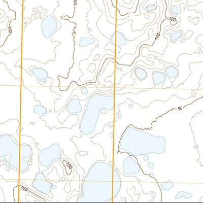 Ugashik D-5 SW, AK (2019, 25000-Scale) Preview 3