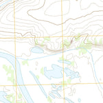 Selawik D-4 NE, AK (2015, 25000-Scale) Preview 2