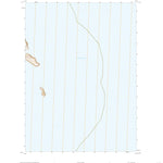 Sutwik Island A-3 OE E SW, AK (2019, 25000-Scale) Preview 1