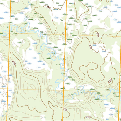 Sleetmute C-3 SE, AK (2019, 25000-Scale) Preview 3