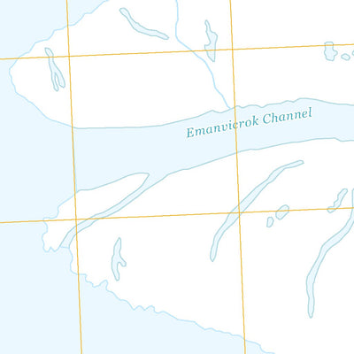 Selawik C-6 SE, AK (2016, 25000-Scale) Preview 3