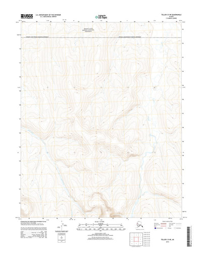 Teller C-5 NE, AK (2014, 25000-Scale) Preview 1