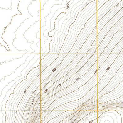 Saint Lawrence C-5 NW, AK (2020, 25000-Scale) Preview 2