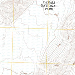Talkeetna D-2 NW, AK (2014, 24000-Scale) Preview 2