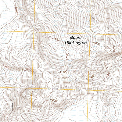Talkeetna D-2 NW, AK (2014, 24000-Scale) Preview 3