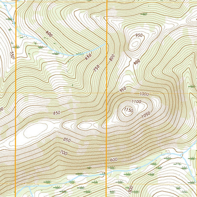 Sleetmute C-8 NE, AK (2019, 25000-Scale) Preview 2