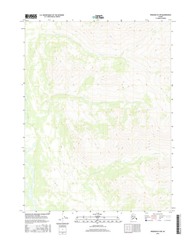 Wiseman B-4 SW, AK (2016, 25000-Scale) Preview 1